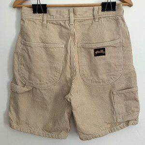 STAN RAY  PAINTER SHORT (DUSK HICKORY) | 29R